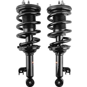 maXpeedingrods Front Struts for Toyota Tacoma RWD 2005-2015, 271106 271105 Shock Absorbers Complete Struts with Coil Spring Assembly 2Pcs