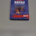 Small Jigsaw Puzzles for Adults Challenging Puzzle Small Puzzles Mini Jigsaw Puzzles for Teens 150 Pieces Micro Tiny Puzzle Mountains Landscape Beach Scenery Travel Puzzles 6 x 4 inch 4 Packs