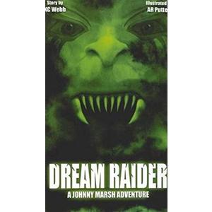 Dream Raider: A Johnny Marsh Adventure, Paperback