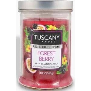 Tuscany Candle  Passionfruit Scented Summer Candle, 18 oz