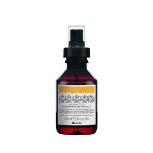Davines Naturaltech NOURISHING Keratin Sealer, No Rinse Softening And Protection to Strengthen And Defend Against Split Ends, 3.38 Fl. Oz.