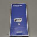 rivmount Winter Gloves with Waterproof/Touchscreen/Warm, Thermal Snow Glove for Cold Weather Running, Ski, Cycling, Women Men (X-Large, Peat Black)