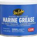 Sta-Lube SL3121 Water-Resistant Marine Grease - 14 oz. Tub , Blue