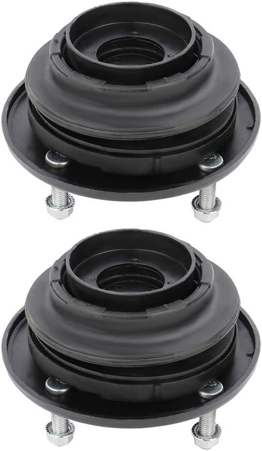 AUTOMUTO Front Upper Shock Mounts Fit for Pair Strut Mounts for 2013 2014 2015 2016 2017 2018 for Ford Explorer 2013-2018 for Ford Explorer