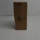 Faux Fur Throw Blanket for Couch, Fluffy Fuzzy Plush Bubble Blanket, Soft Warm Cozy Shaggy Rabbit Blanket, Luxury Decorative Gifts for Sofa Bedroom Living Room, 60x80inch (Cow Print-Black)