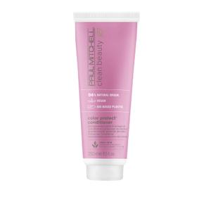 Paul Mitchell Clean Beauty Color Protect Conditioner, Replenishes, Extends Color Vibrancy, For Color-Treated Hair