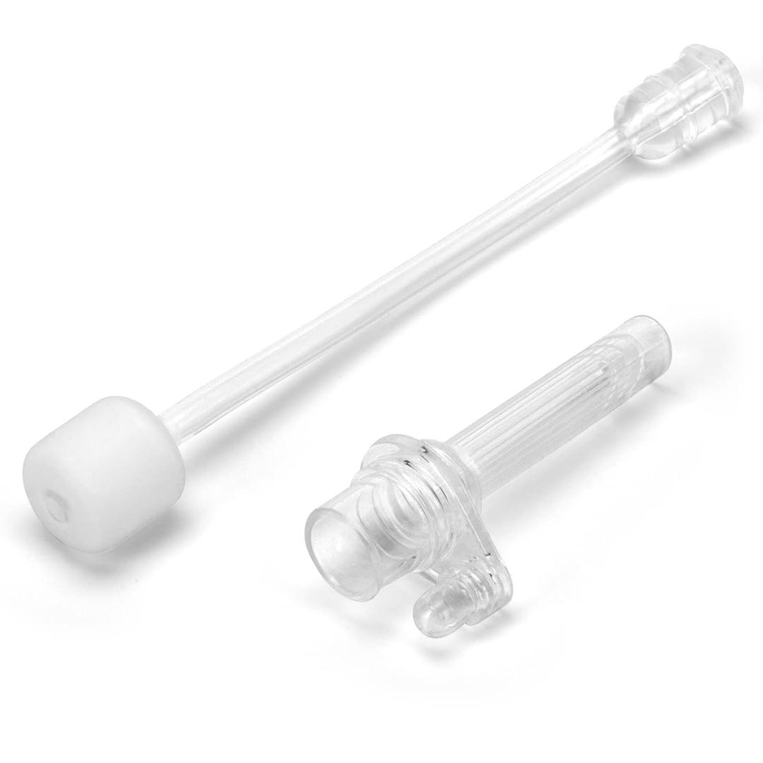 Hahaland Sippy Cups Weighted Straw Replacement Kit