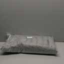 8pcs Waterproof Parson Chair Covers, Stretch Durable Dining Chair Cover, Thick and Washable Kitchen Chair Covers, seat Cover Protector for Home, Restaurant, Banquet (Grey)