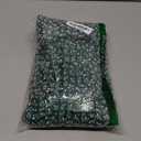 OUGES Maternity Maxi Dress Wrap Baby Shower Pregnancy Dresses for Photoshoot Maternity Outfits Summer Clothes 2026 (Green Floral)