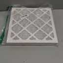 SpiroPure 9x11x1 MERV 8 Pleated Filter Air Filters - Made in USA (2 Pack)