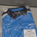 LULY YANG DSP Women's Active Polo - Long Sleeve (Large)