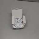 Eightree Smart Plug 5GHz & 2.4GHz, Smart Outlet WiFi Socket with APP Remote Control, Compatible with Alexa & Google Home, 4 Packs