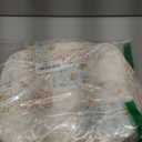 Bible Cover Case for Women Large Bible Cover with Durable Handle Quilted Bible Carrying Case for Girls Bible Study Supplies Accessories (Spliced Flower, Spliced Flower)