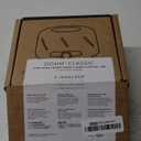 Yogasleep Dohm Classic (White) The Original White Noise Sound Machine, Soothing Natural Sounds from a Real Fan, Sleep Therapy for Adults & Baby, Noise Cancelling for Office Privacy & Meditation