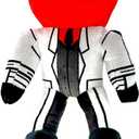 TwCare Red Plush Toy for Kids Adults, Playing with Family, Soft Stuffed Animal Plushie Toys, Plushies Birthday Thanksgiving Christmas Festival Night Party Favor Supplies Game Fans