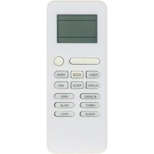 MYB-A2G Replace AC Remote Control Compatible with TCL Air Conditioiner
