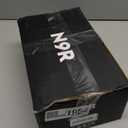 N9R 50 Pack Pre Rolled Gold Plastic Cutlery Set, Wrapped Plastic Silverware Set with 50 Forks, 50 Knives, 50 Spoons and 50 Napkins, Disposable Cutlery Set for Party and Wedding