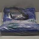 Alternating Pressure Wheelchair Cushion Pneumatic Waterproof Air Cell Cushion for Pressure Sore Relief Promotes Blood Flow Minimizes Tissue Deformation Relieve Coccyx Tailbone Pain Low Air Loss