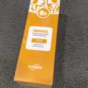 Orange Exfoliating Gel Scrub for Face and Body Skin, Deep Cleansing Moisturizing Skin Orange Peeling Gel, All Types Skin (1pc) BB 01/14/2029