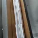 Samsung 65-inch The Frame Customizable Bezel Modern White (VG-SCFA65WTBZA, 2021 Model)