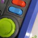 Fisher-Price Learning Toy Sensory Bright Light Station, Activity Table with Games Music & Sounds for Preschool Kids Ages 3+ Years 