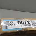 A-Pillar Molding Trim Kit Compatible with 2011-2019 Ford Explorer Left Driver Side Outer & Inner Windshield Molding Trim Replace BB5Z-7803145-AA 926-450 BB5Z-7803137-AA BB5Z-7803137-AB BB5Z-7803137-BA