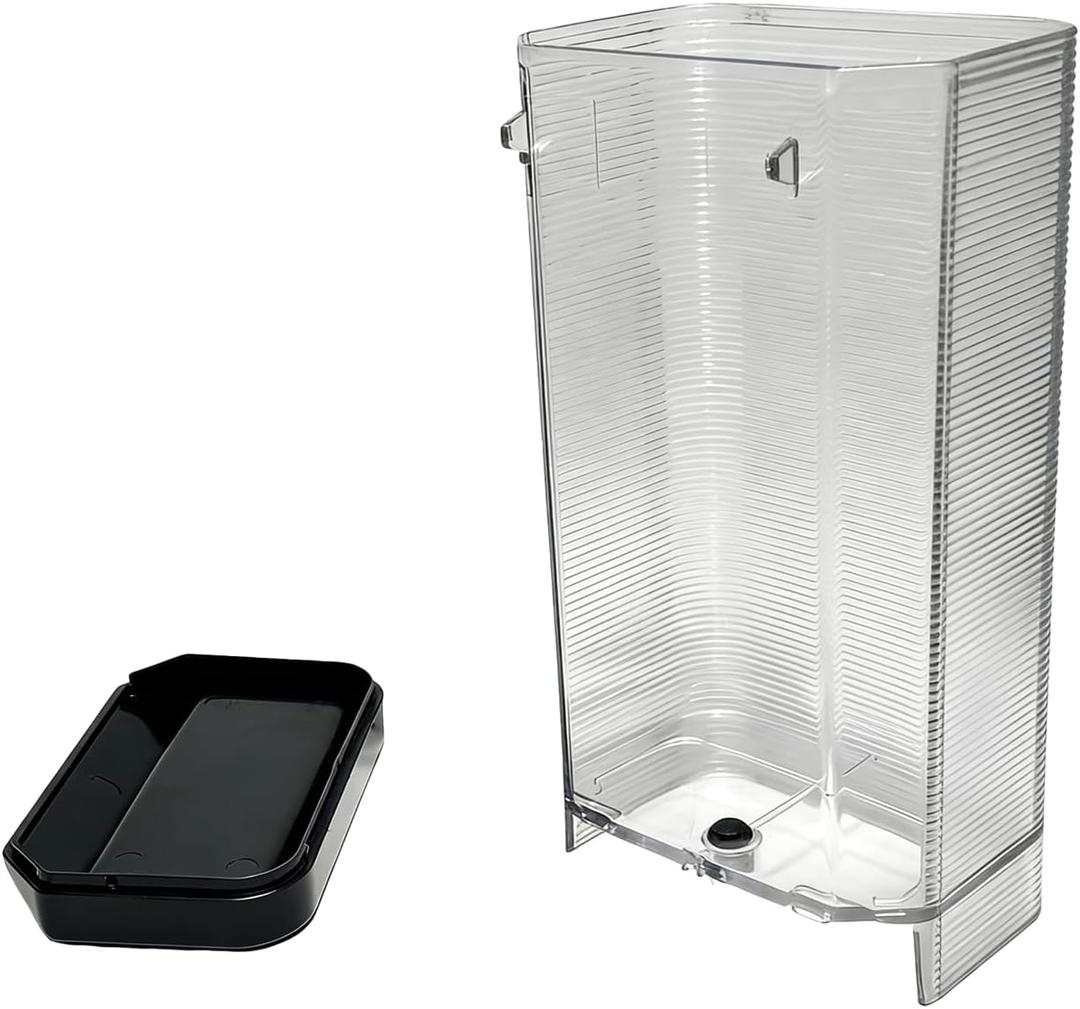 Water Tank Reservoir Compatible With Delonghi Nespresso coffee machine,Fit for Vertuo ENV135,ENV135B,ENV135BAE,ENV135GY,ENV135R,ENV135S,ENV135T,Water Tank/container for capsule coffee machine
