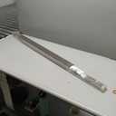 Canvas Floater Frame for 36x48 Oil Paintings Prints, DIY Metal Floater Frame for Portrait Landscape Oil Paintings Art Show Gallery Wall Home Office Living Room Decor (Dark Brown)