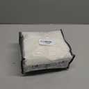 XTMYI 86 Inch Linen Curtains,2 Panels Set Semi Sheer Boho Back Tab Pleated Rod Pocket Curtain Drapes for Living Room Bedroom,Cream Ivory,40x86 in Long (Birch)