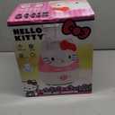 Crane Adorables Ultrasonic Humidifiers for Bedroom and Baby Nursery, 1 Gallon Cool Mist Air Humidifier for Large Room or Kid's Room, Humidifier Filters Optional, Hello Kitty