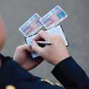 TacticalKlips TPK - Tactical Pocket Klipboard | Pocket Clipboard for First Responders | Fits 3" x 5" Index Cards FI Cards