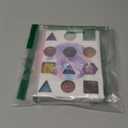 Holographic Glitter for Craft, Set of 12 Colors Fine Glitter, Laser Extra Fine for Resin Arts, Assorted for Body,0.3mm for Nail Art