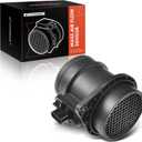 A-Premium Mass Air Flow Sensor Meter Assembly with 4Pins [fits DOHC, 4Cyl 1.6L] Compatible with Mini Cooper [R60 R61] 2011-2015, Cooper Countryman [R60] 2011-2016, Mini Cooper Paceman [R61] 2013-2016