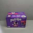 Pull-Ups Girls' Potty Training Pants, Size 3T-4T Training Underwear (32-40 lbs), 84 Count