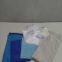 Sukeen Cooling Towels for Neck and Face, 4 Pack Cooling Towels for hot Weather (40"x12"), Cooling Rags for Yoga, Sport, Running, Workout,Gym, Camping, Fitness, Workout & More Activities