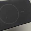 Miracase Magnetic for iPhone 17 Case, Compatible with MagSafe, Integrated Silicone Camera Control Cover, 3.0mm Thicken Shockproof Drop Protection Phone Case for 17, Black