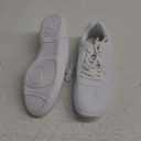 ZVC Cheer Shoes Girls White Cheerleading Shoes for Women Cheer Sneakers Youth Kids (Big Kid 4)