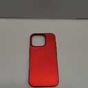 TORRAS Magnetic Slim Fit for iPhone 16 Pro Case 6.3 inch, Ultra-Thin 16 Pro Case Compatible with MagSafe, Lightweight Matte Anti-Scratch Hard PC Cover Phone Case for iPhone 16 Pro OriginFit, Red