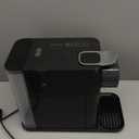 Nespresso Lattissima One Original Espresso Machine with Milk Frother by De'Longhi, Shadow Black