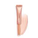 Charlotte Tilbury Beauty Light Wand Liquid Highlighter Makeup - Soft-Focus Highlighter & Blush for Cheeks - Pearlescent, Weightless Radiant Finish (Pillow Talk Light/Medium - Soft Rose Gold)
