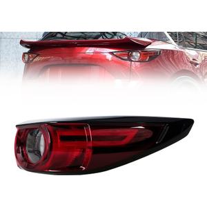 Rear Outer Tail Light Assembly For Mazda CX-5 CX5 2017-2021 Driving Brake Turn Signal Lamp Taillight Right