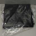 URMONA Waterproof Silicone Under Sink Mat 37'' x 22'' Shelf Liner for Kitchen and Bathroom, Cabinet and Counter Protector, Storage and Organizers, Litter Mat, Pet Cat Puppy Essentials(Black)