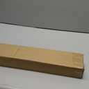 Smart Motorized Blinds with Remote, Cordless No-Drill Automatic Roller Shades, Blackout Electric Blind for Windows, Grey, 34.5 x 72