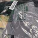 Pack of 5,Women Comfort No Wire Bras Seamless No Show Bra Pack (38B)