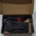 EVAPLUS UL Certified 54.6V Electric Bike Power Adapter, Fast Electric Scooter Charger for 48V Lithium Battery, DC Connector 5.5mm * 2.5mm/2.1mm