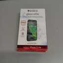 2 x ZAGG InvisibleShield Glass Elite Screen Protector for Apple iPhone 11- Anti-microbial, Impact Protection, Smudge Free, Scratch Resistant