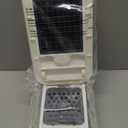 Calphalon Aero 8 in 1 Vegetable Chopper and Dicer, Food Chopper with Container (Stainless Steel (8pc))