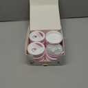 Dove Lotion, Beauty Cream - Light, Fast-Absorbing Face and Body Cream for Normal to Dry Skin, 24-Hour Moisture, Travel Size, 2.53 Fl Oz. (Pack of 12)