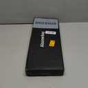 Alsonerbay Floating Shelves Wall Shelves for Bedroom, Bathroom Shelves Wall Mounted with Towel Bar, Kitchen Rustic Wood Shelf with Hooks for Hanging Cooking Utensils or Mugs (Black)