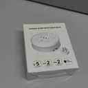 Retractable Travel Power Strip: 10 ft Extension Cord Portable Powerstrip with 5 Outlet 2 Smart USB Port 2 USB C for Travel Cruise Ship Beach Vacation